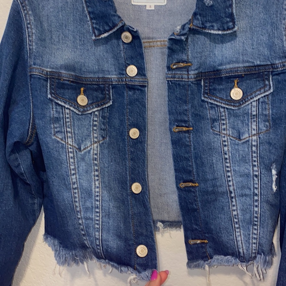 Jacket - Picture 3 of 10